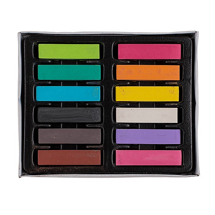 BLU CRETA PENTRU PAR 12 CULORI 4CM 36/2088 [4]