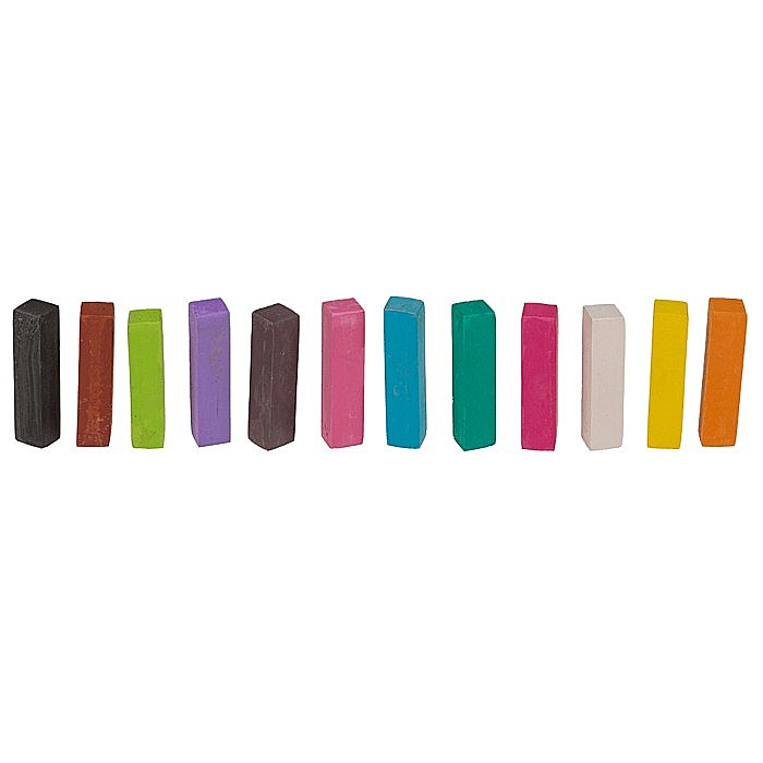 BLU CRETA PENTRU PAR 12 CULORI 4CM 36/2088 [6]