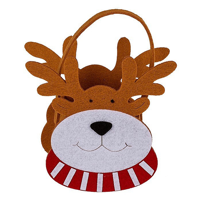 BLU GENTUTA PASLA 21*13*8CM CRACIUN 99/1425 [5]