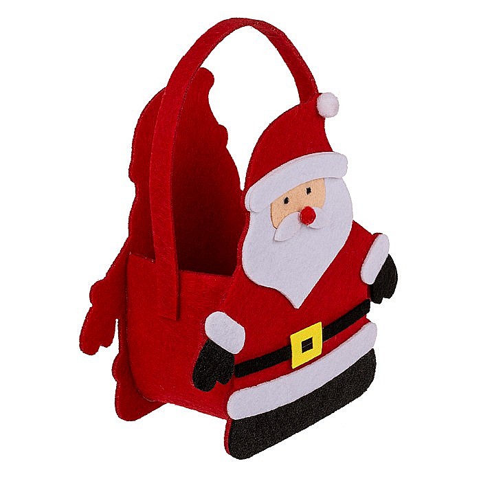 BLU GENTUTA PASLA 21*13*8CM CRACIUN 99/1425 [10]