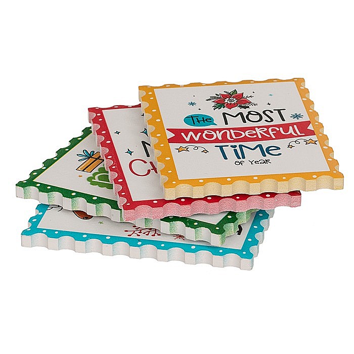 BLU MAGNET FRIGIDER 6*8CM MOTIV CRACIUN 99/7921 [9]