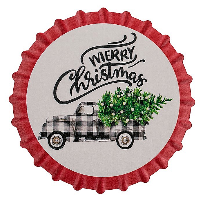 BLU SUPORT PAHARE 11CM MOTIV CRACIUN 99/7920 [5]