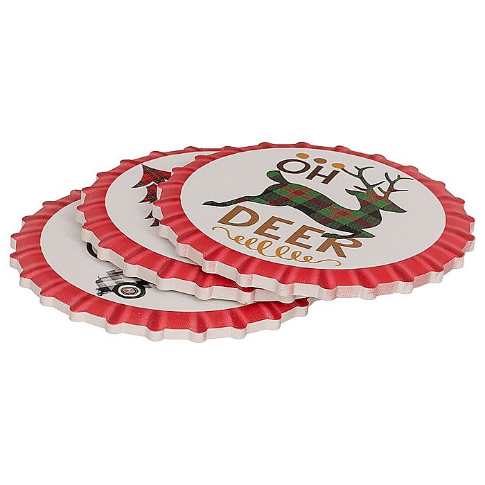 BLU SUPORT PAHARE 11CM MOTIV CRACIUN 99/7920 [9]