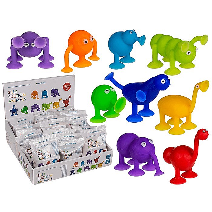 BLU FIGURINE CU VENTUZE 5*7CM DIVERSE MODELE 59/2166 [19]