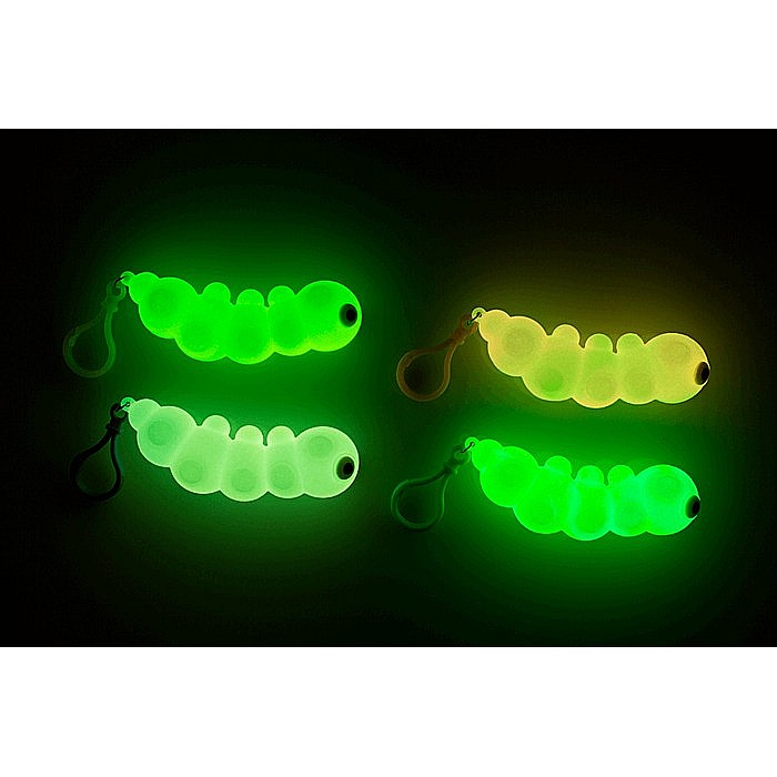 BLU BRELOC CHEI VIERME 11*3CM GLOW IN THE DARK 61/6683 [7]