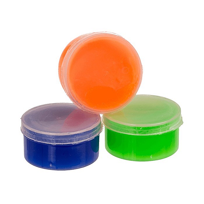 BLU SLIME SUCKER DINOZAUR 8.5*6CM 12/3028 [4]