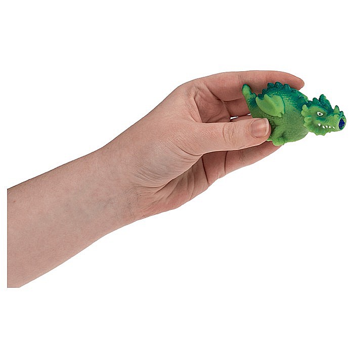 BLU SLIME SUCKER DINOZAUR 8.5*6CM 12/3028 [7]