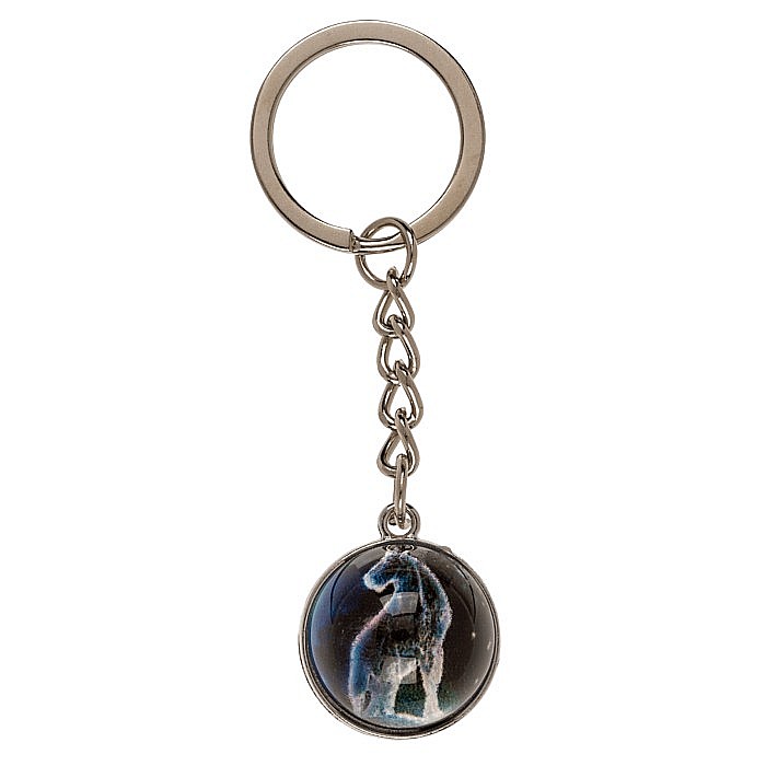 BLU BRELOC CHEI SEMN ZODIACAL 5CM DIVERSE MODELE 12/1127 [12]