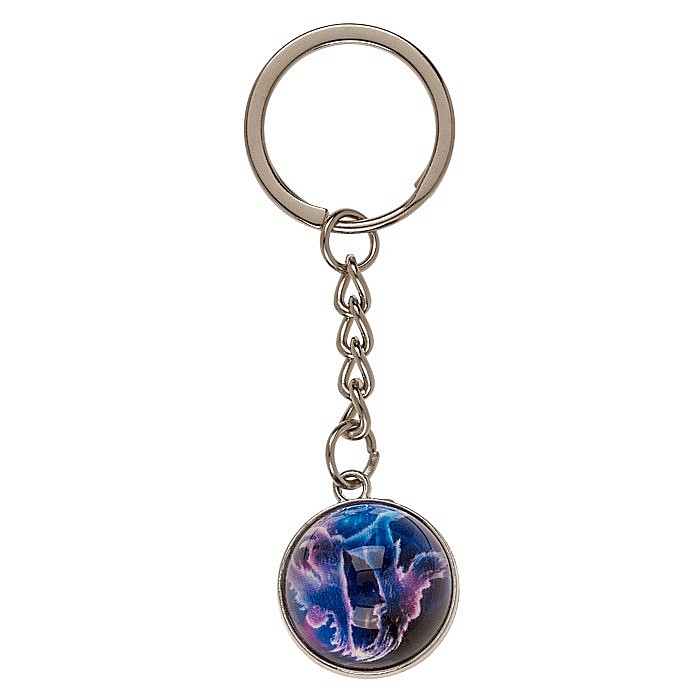 BLU BRELOC CHEI SEMN ZODIACAL 5CM DIVERSE MODELE 12/1127 [7]