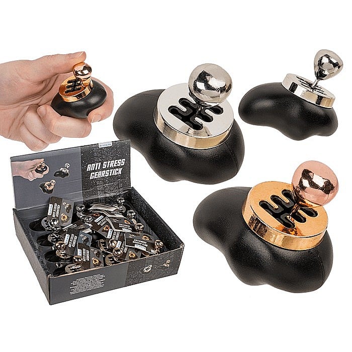 BLU JUCARIE ANTISTRES 5*5.5CM SCHIMBATOR VITEZE 61/6635 [4]