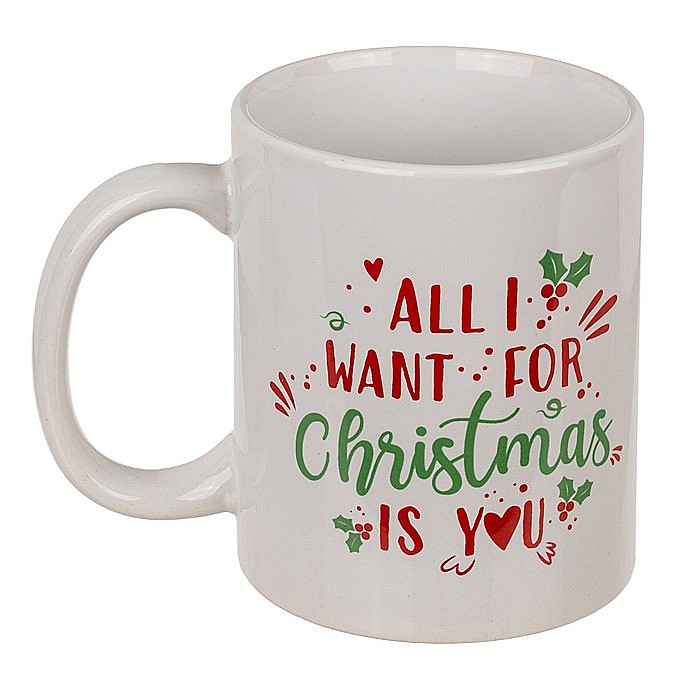 BLU CANA CERAMICA 330ML CHRISTMAS DREAMS IN CUTIE CADOU 99/6205 [9]