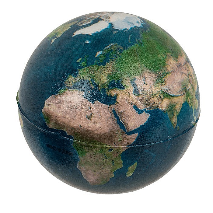 BLU MINGE SQUISHY 6CM PLANETE DIN GALAXIE 60/1175 [4]