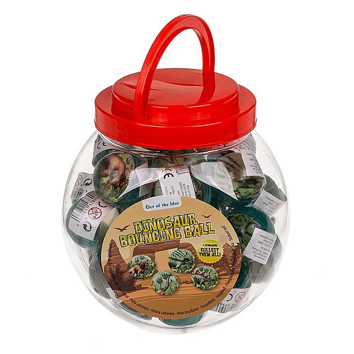 BLU MINGIUTE SARITOARE 4.5CM DINOZAURI 60/1176 [7]