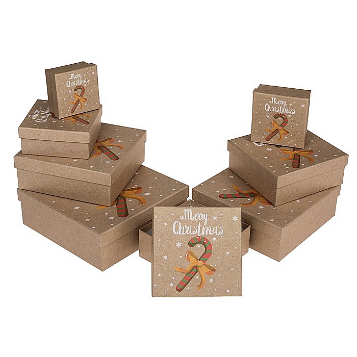 BLU CUTIE CADOU 20.5*20.5CM CHRISTMAS WARMS 160124 [2]