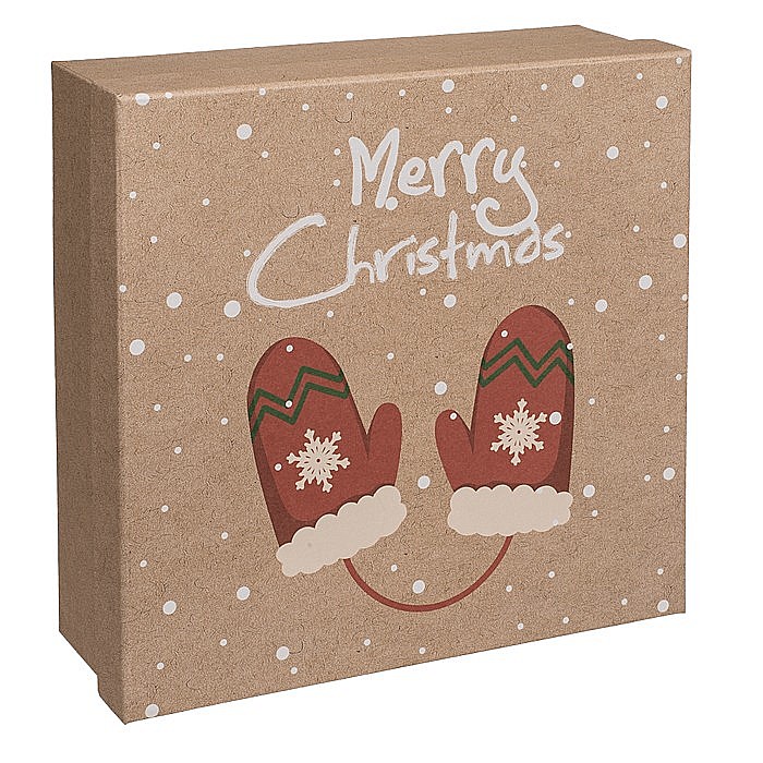 BLU CUTIE CADOU 20.5*20.5CM CHRISTMAS WARMS 160124 [4]