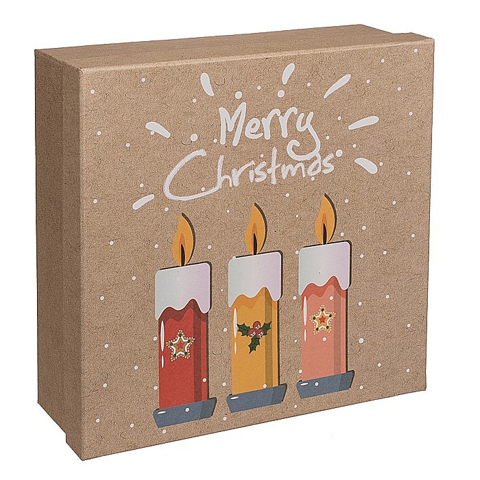 BLU CUTIE CADOU 20.5*20.5CM CHRISTMAS WARMS 160124 [5]