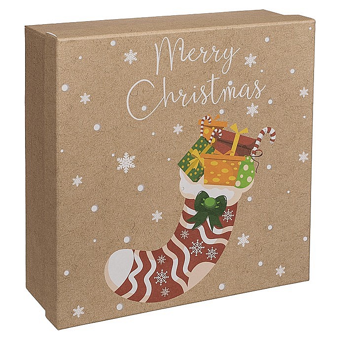 BLU CUTIE CADOU 20.5*20.5CM CHRISTMAS WARMS 160124 [6]