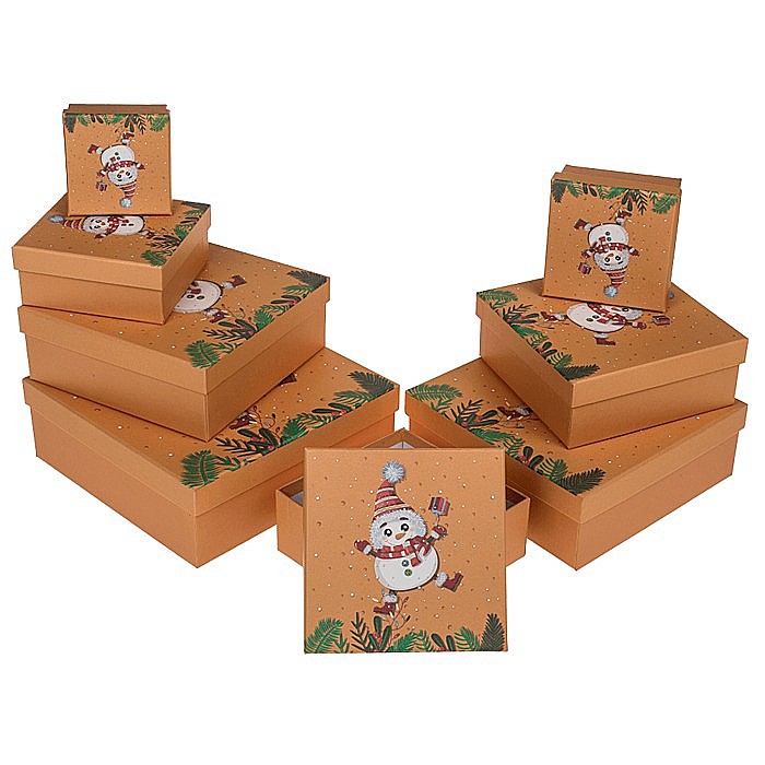 BLU CUTIE CADOU 20.5*20.5CM CHRISTMAS OOPS 160125 [2]