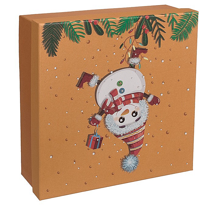 BLU CUTIE CADOU 20.5*20.5CM CHRISTMAS OOPS 160125 [3]