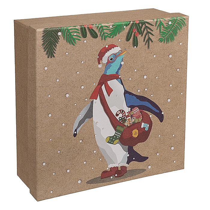 BLU CUTIE CADOU 20.5*20.5CM CHRISTMAS OOPS 160125 [5]