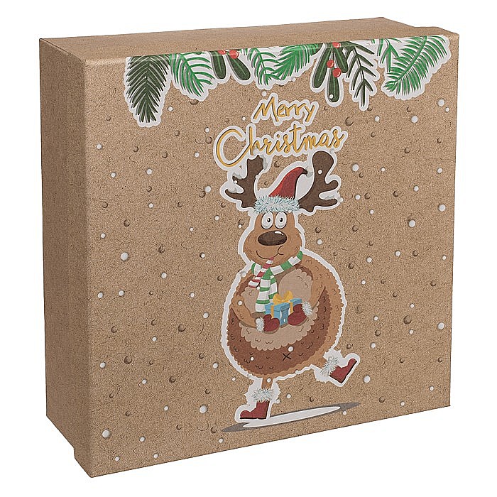 BLU CUTIE CADOU 18.5*18.5CM CHRISTMAS OOPS 160125 [6]