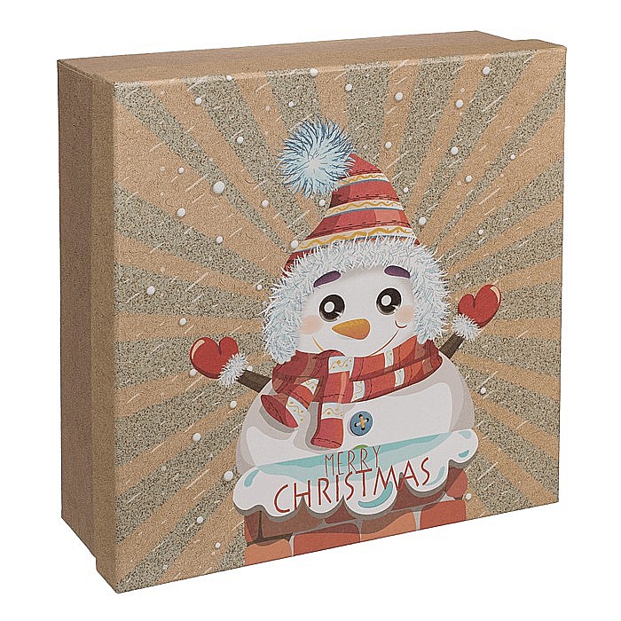 BLU CUTIE CADOU 20.5*20.5CM CHRISTMAS JOYFUL SEASON 160126 [4]