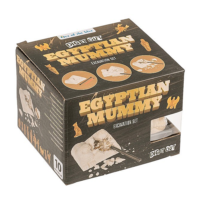 BLU MINI KIT DE EXCAVARE MUMIE 8*9.5CM 11/2046 [4]