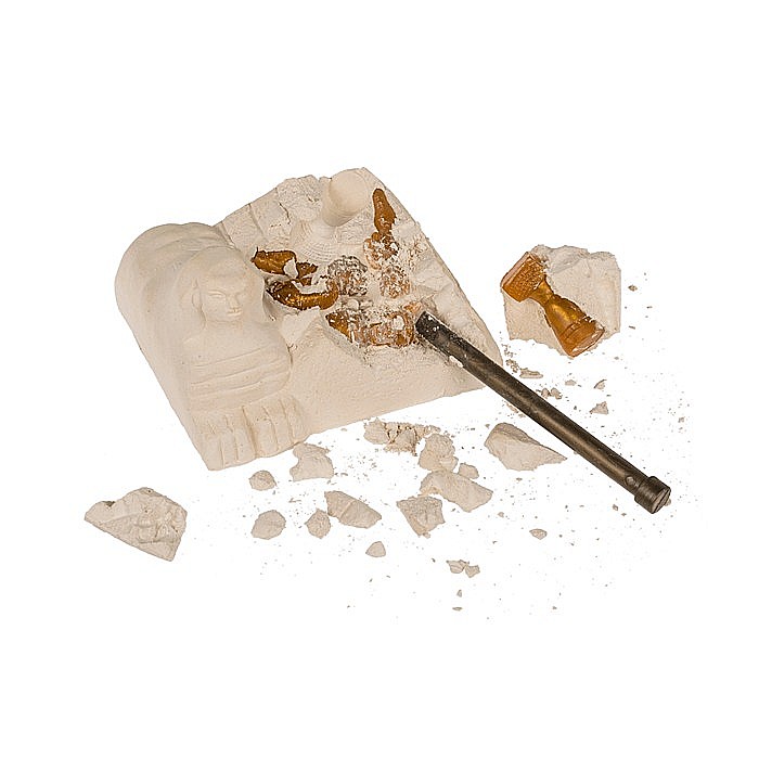 BLU MINI KIT DE EXCAVARE MUMIE 8*9.5CM 11/2046 [10]