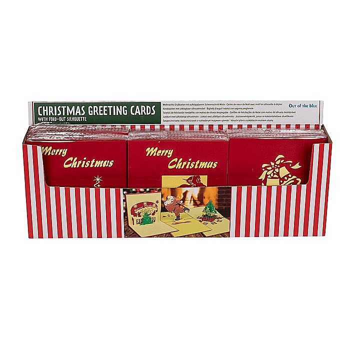 BLU FELICITARE 3D 15*15CM CRACIUN FERICIT DIVERSE MODELE 160036 [2]