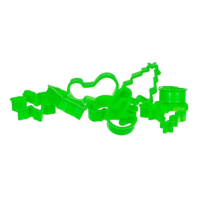 BLU SET CREATIV MODELAJ CRACIUN 21 PIESE 160017 [6]