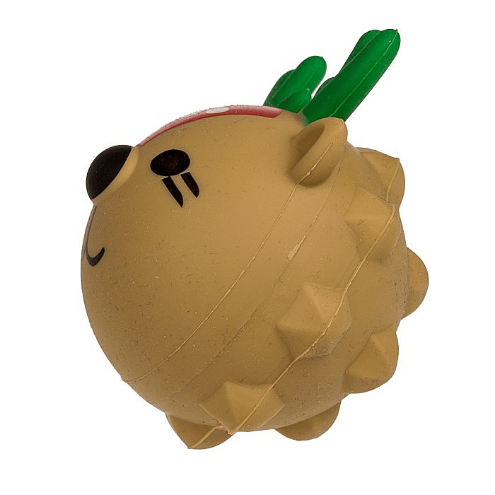 BLU MINGE SQUISHY 6CM CU LED, 3XLR41 DIVERSE MODELE CRACIUN 160018 [12]