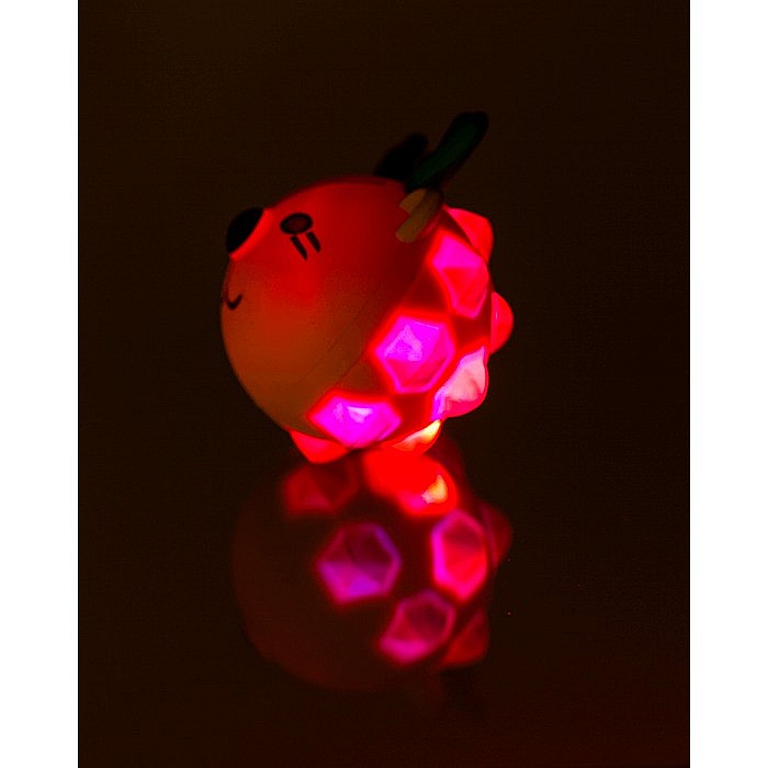 BLU MINGE SQUISHY 6CM CU LED, 3XLR41 DIVERSE MODELE CRACIUN 160018 [15]