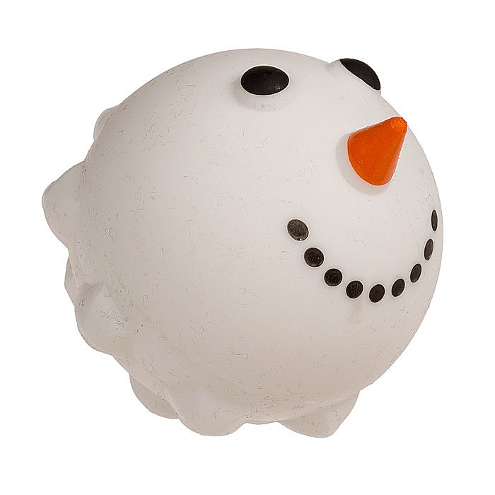 BLU MINGE SQUISHY 6CM CU LED, 3XLR41 DIVERSE MODELE CRACIUN 160018 [3]