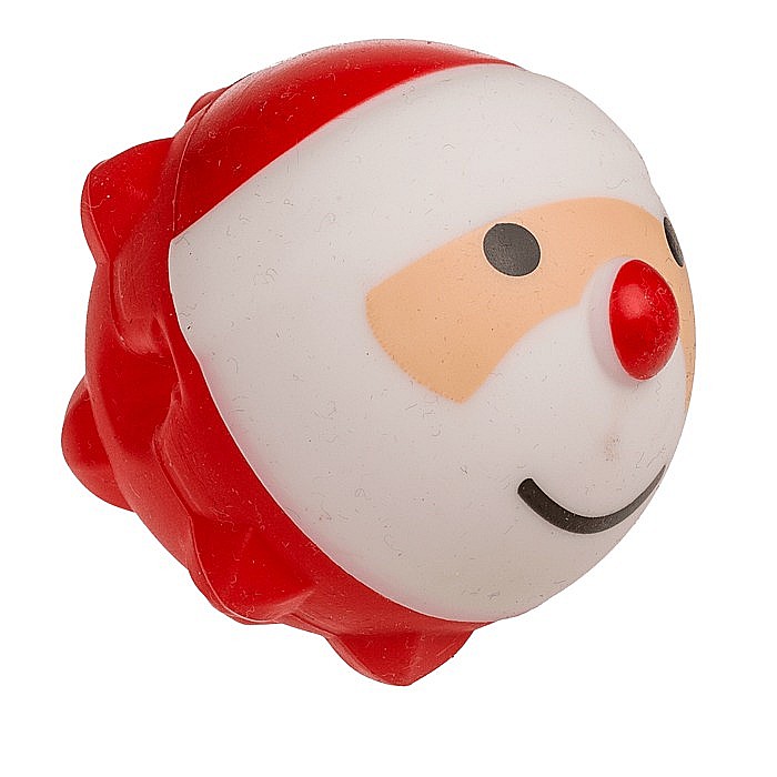 BLU MINGE SQUISHY 6CM CU LED, 3XLR41 DIVERSE MODELE CRACIUN 160018 [8]