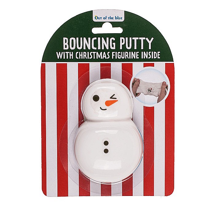 BLU JUCARIE ANTISTRES DIN SPUMA 30G DIVERSE MODELE CRACIUN 160002 [2]