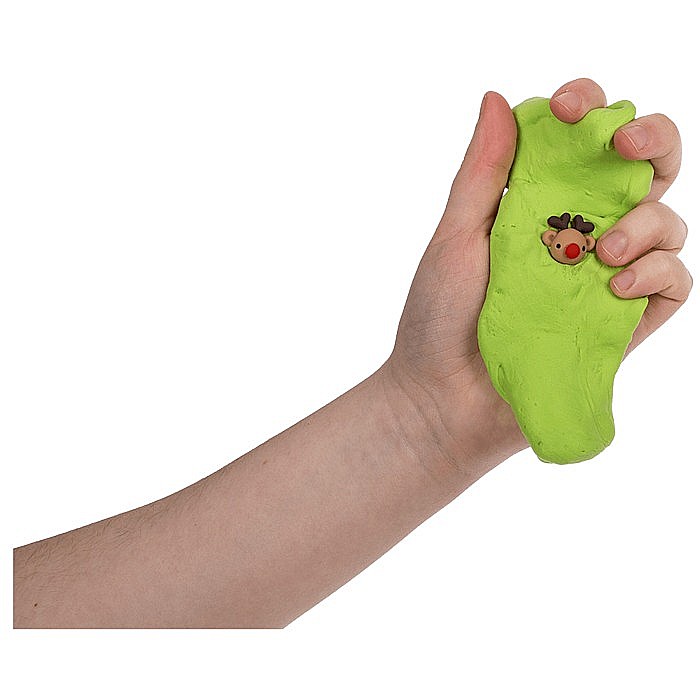 BLU JUCARIE ANTISTRES DIN SPUMA 30G DIVERSE MODELE CRACIUN 160002 [5]