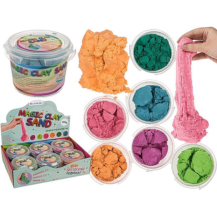 BLU NISIP KINETIC MAGIC CULORI ASORTATE 300G 12/2016 [1]