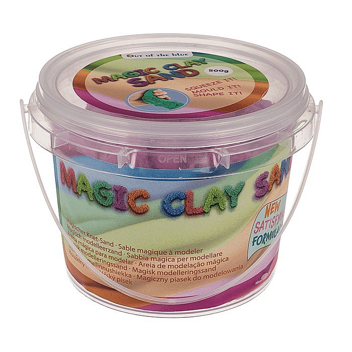 BLU NISIP KINETIC MAGIC CULORI ASORTATE 500G 12/2017 [4]