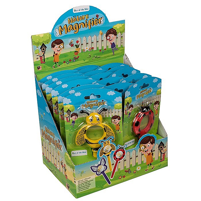 BLU LUPA COPII 16.5CM OBSERVAREA INSECTELOR 18/3958 [3]