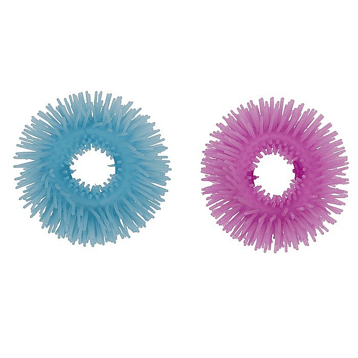 BLU BRATARA PUFFER 13*4.5CM GLOW IN THE DARK 59/2240 [4]