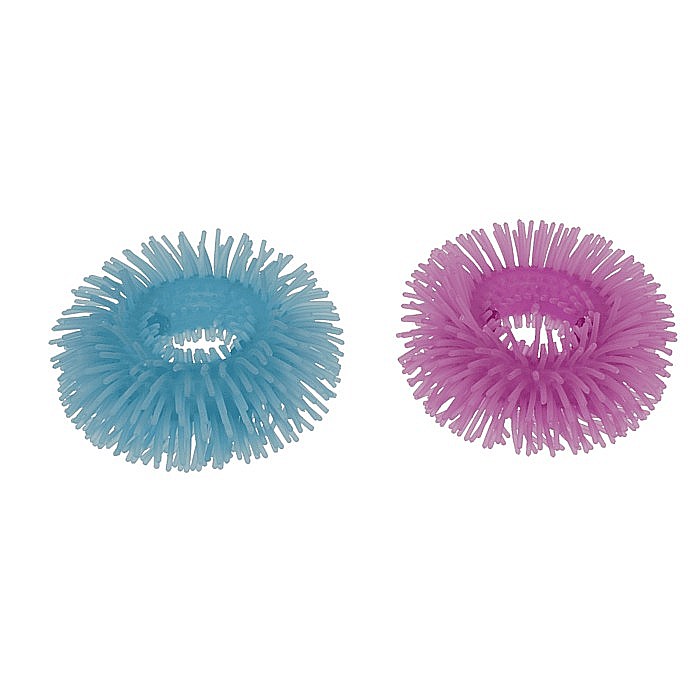 BLU BRATARA PUFFER 13*4.5CM GLOW IN THE DARK 59/2240 [6]