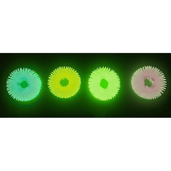 BLU BRATARA PUFFER 13*4.5CM GLOW IN THE DARK 59/2240 [7]