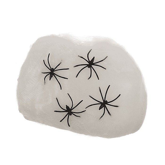 BLU PANZA DE PAIANJEN DECORATIVA 28GR GLOW IN THE DARK CU 4 PAIAJENI MICI 98/2111 [3]