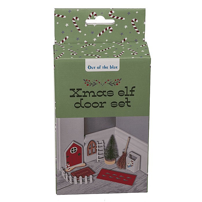 BLU MINI KIT CREATIV CRACIUN 12 PIESE USA ELFULUI 99/2023 [2]