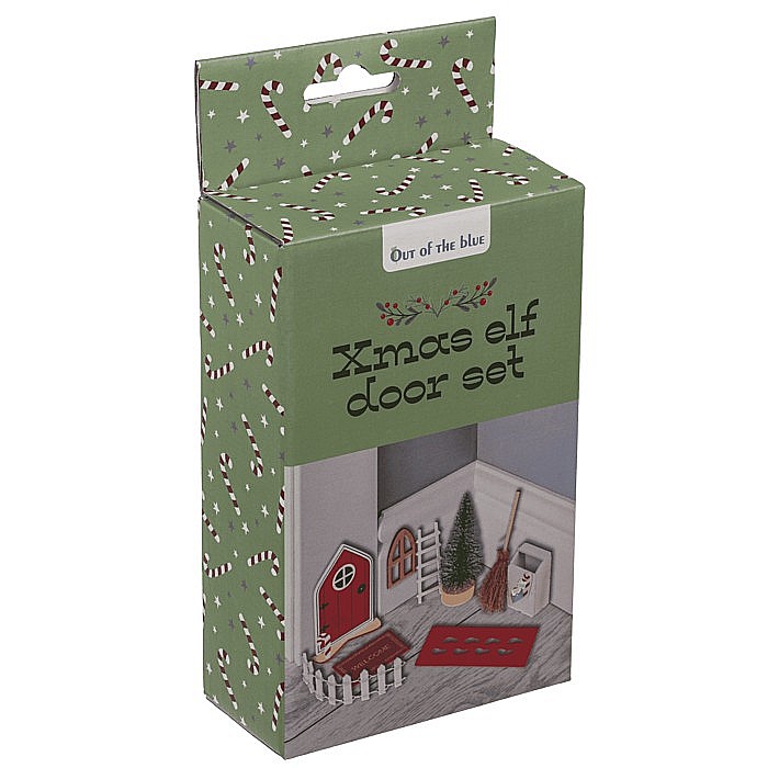 BLU MINI KIT CREATIV CRACIUN 12 PIESE USA ELFULUI 99/2023 [3]