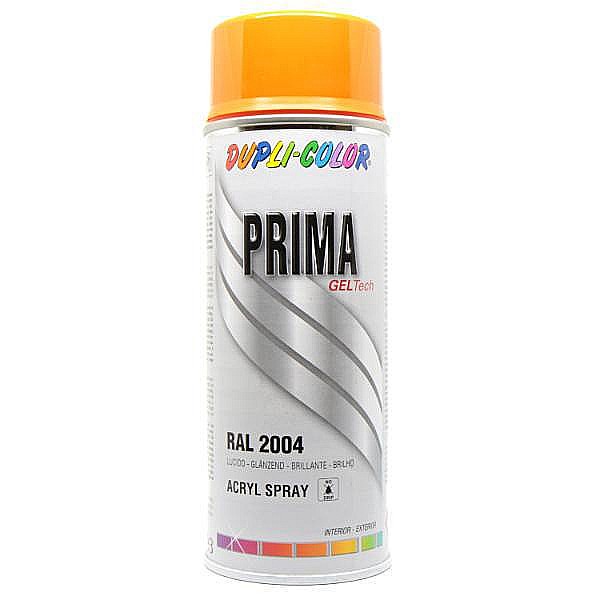 TEM SPRAY ACRIL DUPLICOLOR  PRIMA 400ML PORTOCALIU PUR 379819 [1]