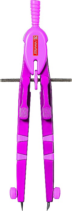 BR COMPAS 380MM ROZ COLOR CODE 4954026 [1]