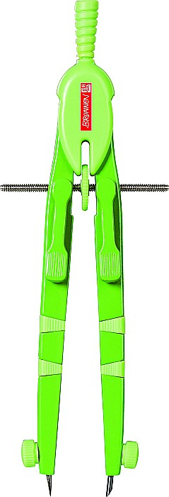 BR COMPAS 380MM VERDE KIWI COLOR CODE 4954052 [1]