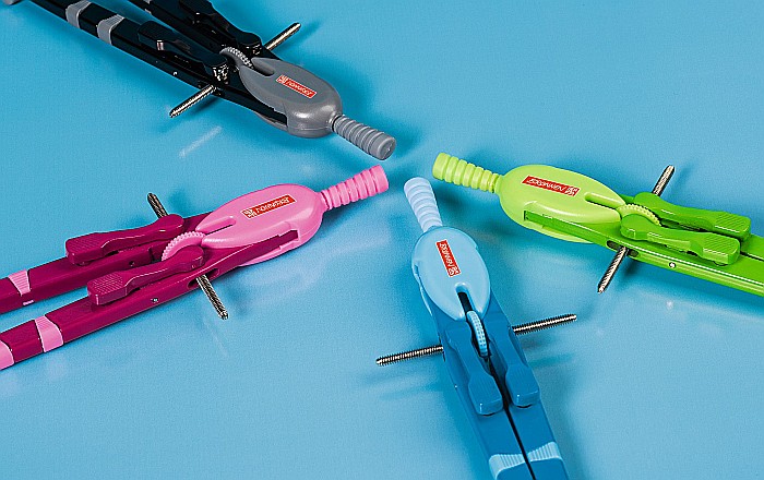 BR COMPAS 380MM VERDE KIWI COLOR CODE 4954052 [2]