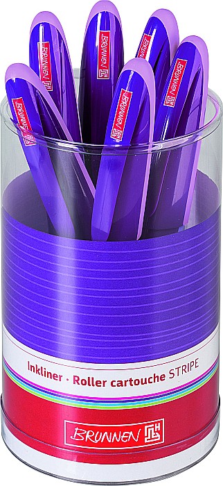 BR ROLLER CU CARTUSE CERNEALA VIOLET COLOR CODE 2911260 [3]
